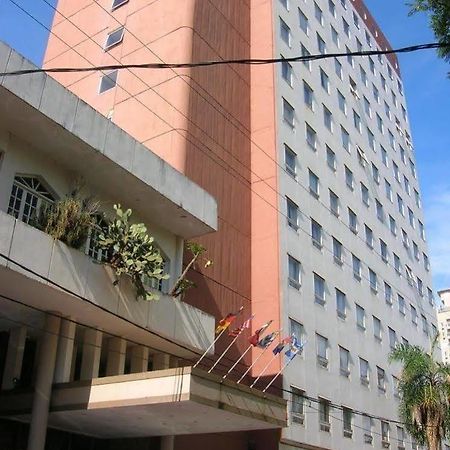 Julio Cesar Hotel Posadas Ngoại thất bức ảnh