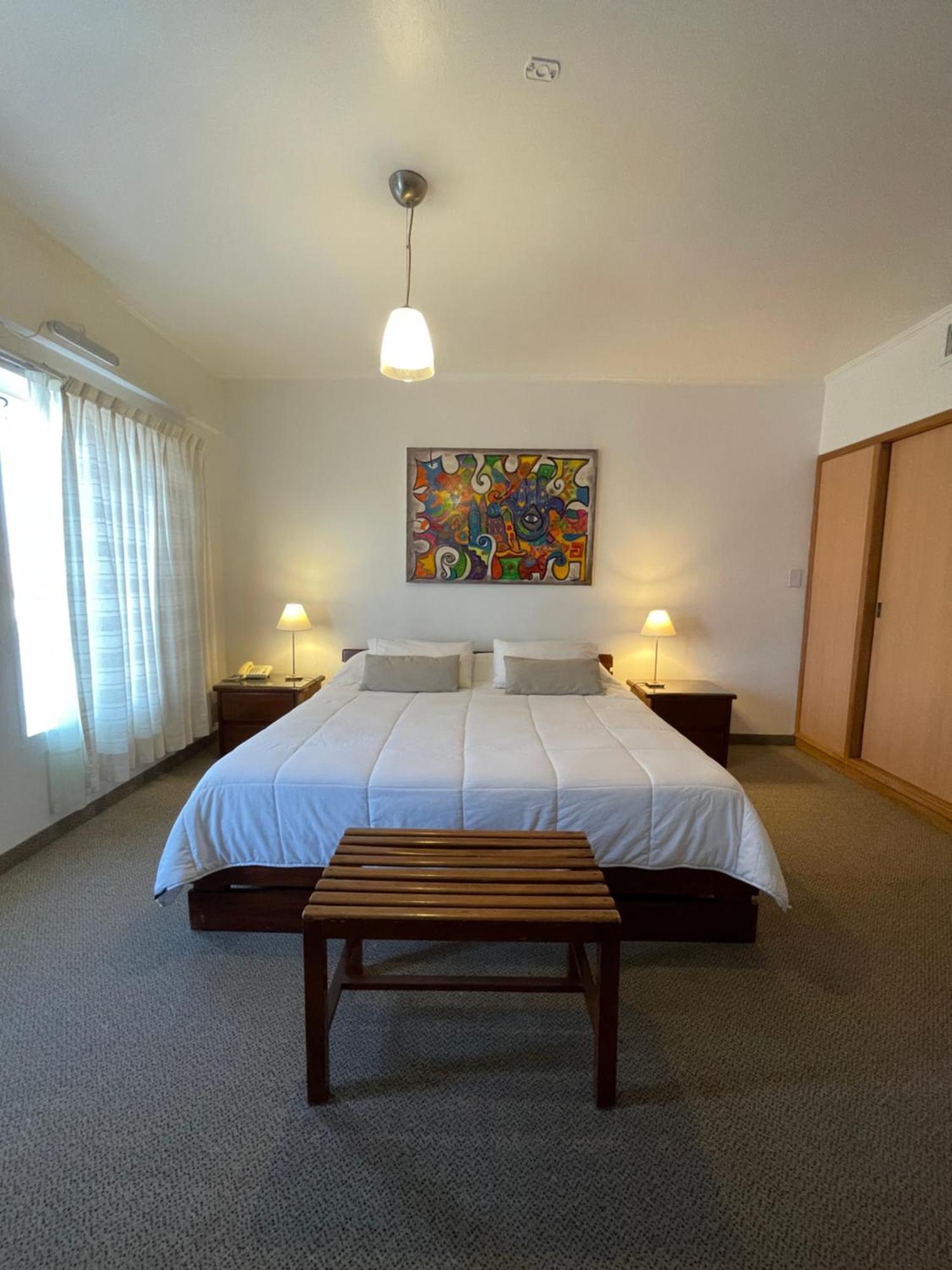 Julio Cesar Hotel Posadas Ngoại thất bức ảnh