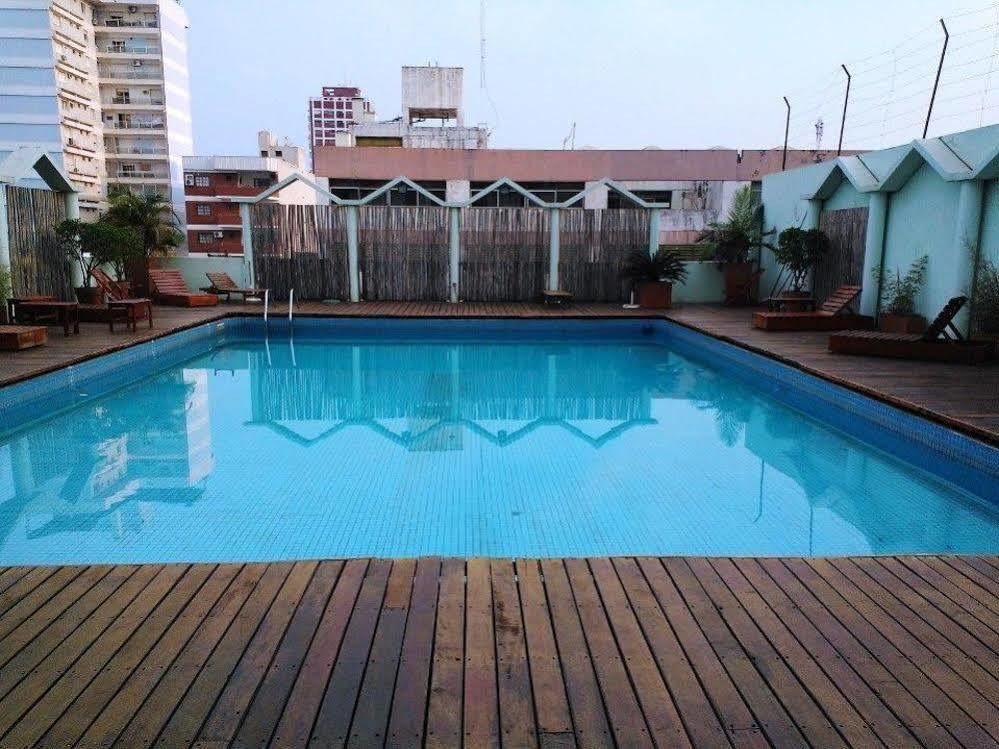 Julio Cesar Hotel Posadas Ngoại thất bức ảnh