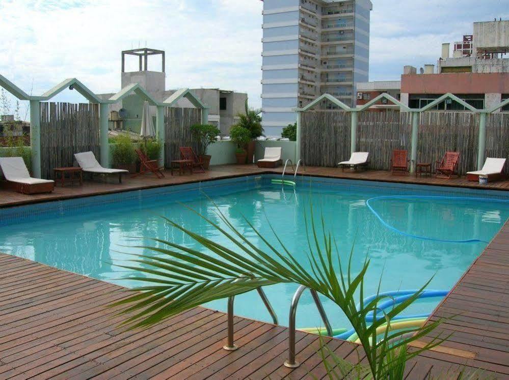Julio Cesar Hotel Posadas Ngoại thất bức ảnh