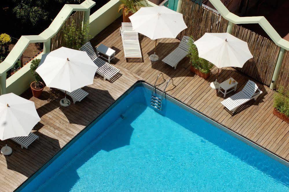 Julio Cesar Hotel Posadas Ngoại thất bức ảnh